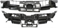 Решетка радиатора Mazda Axela 2009-2012