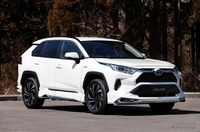 Обвес "Modellista" Toyota RAV4 2019-2020 AXAH52 (Япония)