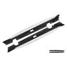 Пороги - подножки BMW X1 E84 2011-2015