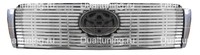 Решетка радиатора хром Toyota Land Cruiser Prado 150 2010+