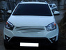 Решетка радиатора «Sport» для SangYong Actyon New (NEW Korando C) 2013+