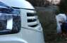 Решетка радиатора «Sport» для SangYong Actyon New (NEW Korando C) 2013+