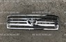 Решетка радиатора Toyota Land Cruiser 100 2005-2007 хром 