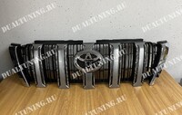 Решетка радиатора original style Toyota Land Cruiser Prado 150 2014+