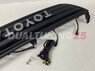 Решетка радиатора тюнинг LED с огнями Toyota Land Cruiser Prado 90/95