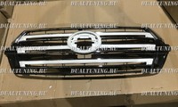 Решетка радиатора "Executive White" Toyota Land Cruiser 200 2016-