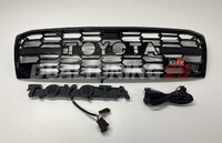 Решетка радиатора LED Toyota Land Cruiser 100 2007-2007