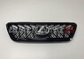 Решетка TRD Lexus GX470 2002-2009 черная (антихром)
