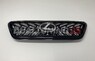 Решетка TRD Lexus GX470 2002-2009 черная (антихром)