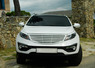 Решетка радиатора «Rimtec» на Kia Sportage R