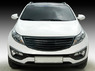 Решетка радиатора «Rimtec» на Kia Sportage R
