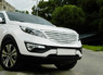 Решетка радиатора «Rimtec» на Kia Sportage R