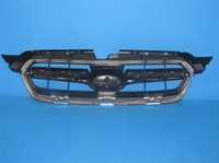 Решетка радиатора Subaru Legacy 2004-2007