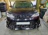 Решетка радиатора "TRD" Toyota Corolla Fielder / Axio 160 15-17