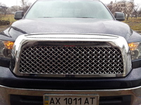 Решетка радиатора Bentley Style для Toyota Tundra 2006-2009