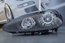 Фары для Porsche Cayenne 958 (черные)