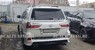 Рестайлинг GBT + обвес TRD Lexus LX570 из 2007-2014 в 2015-2018