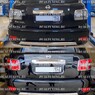 Стопы "Nismo" на Nissan Patrol Y62 2014