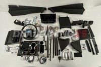 Рестайлинг салона Land Cruiser 200 в Land Cruiser 300
