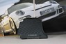 Резиновые коврики для Porsche Cayenne 958