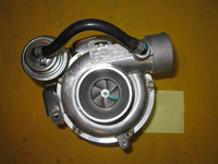 Турбина на ДВС 4JX1 Isuzu Bighorn 3.0
