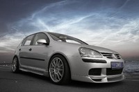 Аэродинамический обвес JMS для Volkswagen Golf 5 (1K)