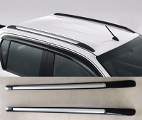 Рейлинги продольные Toyota Revo 2015+