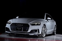 Обвес Rowen AUDI A5 Sportback F5 2018 2019 