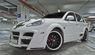 Обвес "Edo Competition Royal Customs" Porsche Cayenne 957