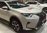 Тюнинг обвес Toyota Rav4 2015г+ стиль Lexus RX