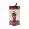 Ручка КПП "череп" skull