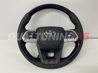 Руль Toyota Land Cruiser 200 08-15 Стиль 300 GR (подогрев)