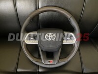 Руль стиль 300 GR для Land Cruiser 200 (2008-2021)