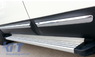 Пороги (подножки) Nissan X-Trail T31 / Qashqai 2007-2014