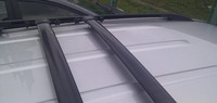 Рейлинги поперечные (поперечины) Toyota RAV4 2005-2013