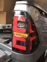 Тюнинг стопы Toyota Hi-lux 2015+ (с бегающим поворотником)