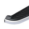 Пороги - подножки для Land Rover Sport 2006-2013