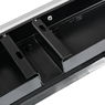 Пороги - подножки + защита под пороги ABS для Land Rover Range Rover Sport 2006-2013