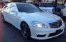 Обвес Mercedes S-class W221 "S65 AMG style"