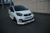 Обвес "NFD Style Sport" для KIA Picanto 2015+