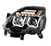 Фары тюнинг (оптика) Nissan X-Trail T32 2012-2013