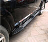 Пороги - подножки Dodge Journey 2014+