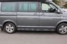 Пороги - подножки Volkswagen Multivan T6 2015+