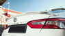 Спойлер багажника Toyota Camry XV70 2018+