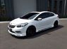 Обвес "Zest Design" для Kia Cerato Forte K3 (2012+) 