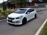 Обвес "Zest Design" для Kia Cerato Forte K3 (2012+) 