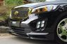 Обвес «Zest» Kia Sorento 3 Prime