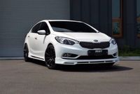 Обвес "Zest Design" для Kia Cerato Forte K3 (2012+) 