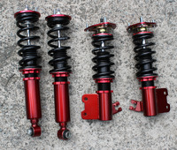 Койловеры MDU Super Street Nissan S13 / 180SX