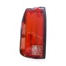 Стопы тюнинг Toyota Tundra 2007-2013 бегающий поворотник 